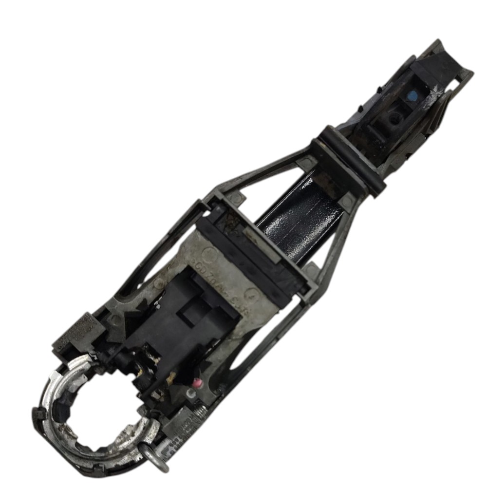 Maçaneta Externa Direita Vw Fox 2010 2009 2008 2007 2006 05 – Preto 2