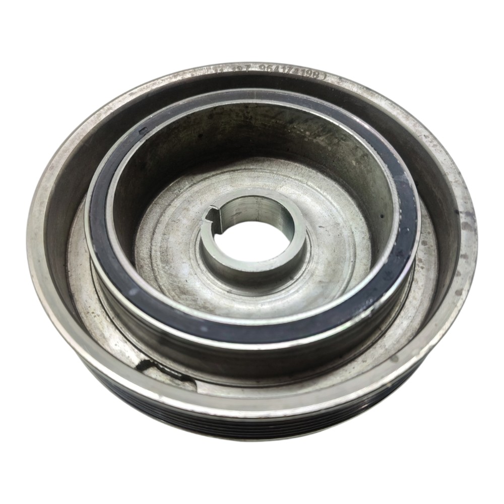 Polia Virabrequim Peugeot 308 2.0 16v 2011 2012 2013 2014 15 4