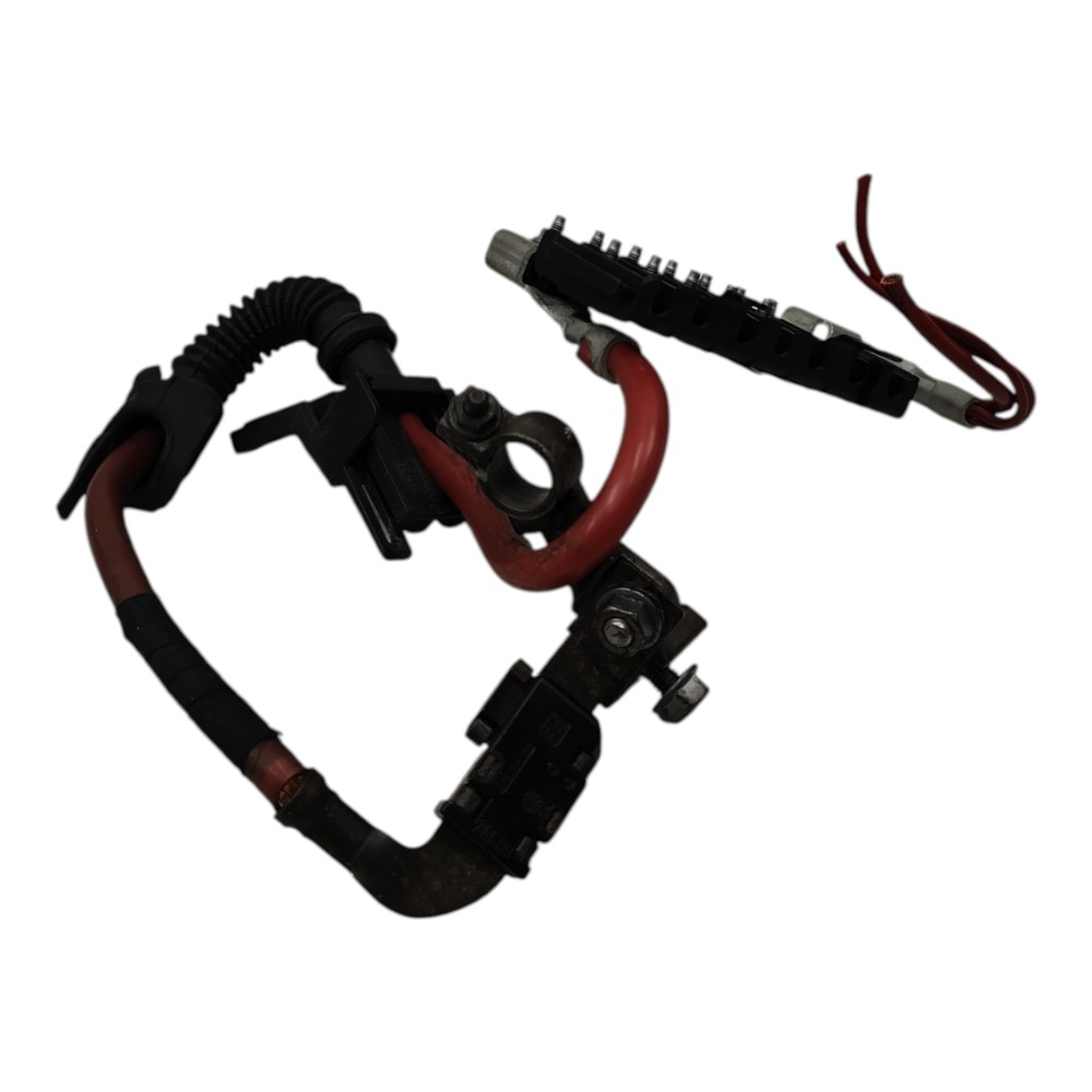 Terminal Polo positivo bateria Volvo XC60 3.0 6cc 2010 2011 4