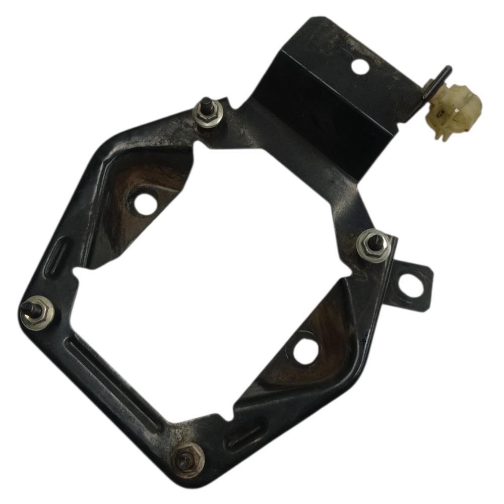Suporte módulo injeção Fiat Palio Siena 1.8 8V 2010 2011 12 3