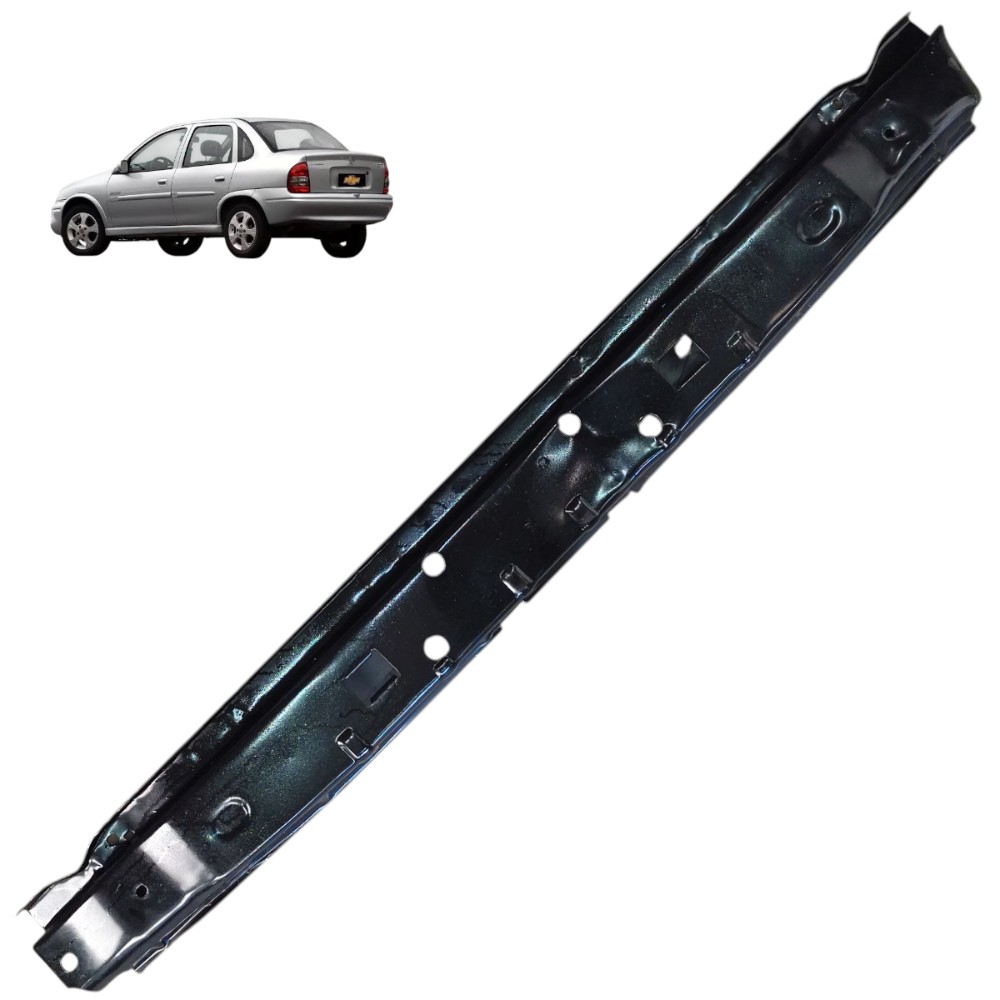Alma Parachoque Dianteiro Gm Corsa Classic 2008 2007 2006 05 1