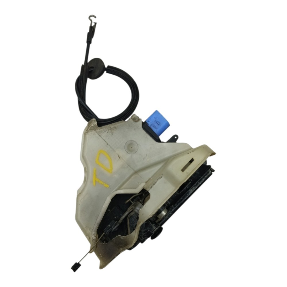Fechadura porta traseira direita vw Jetta variant 2011 2012