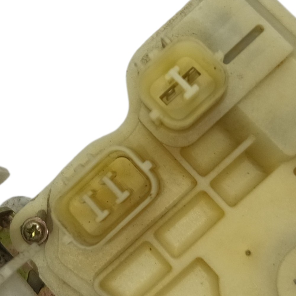 Fechadura Porta Dianteira Direita Honda Fit 2003 2004 2005 4