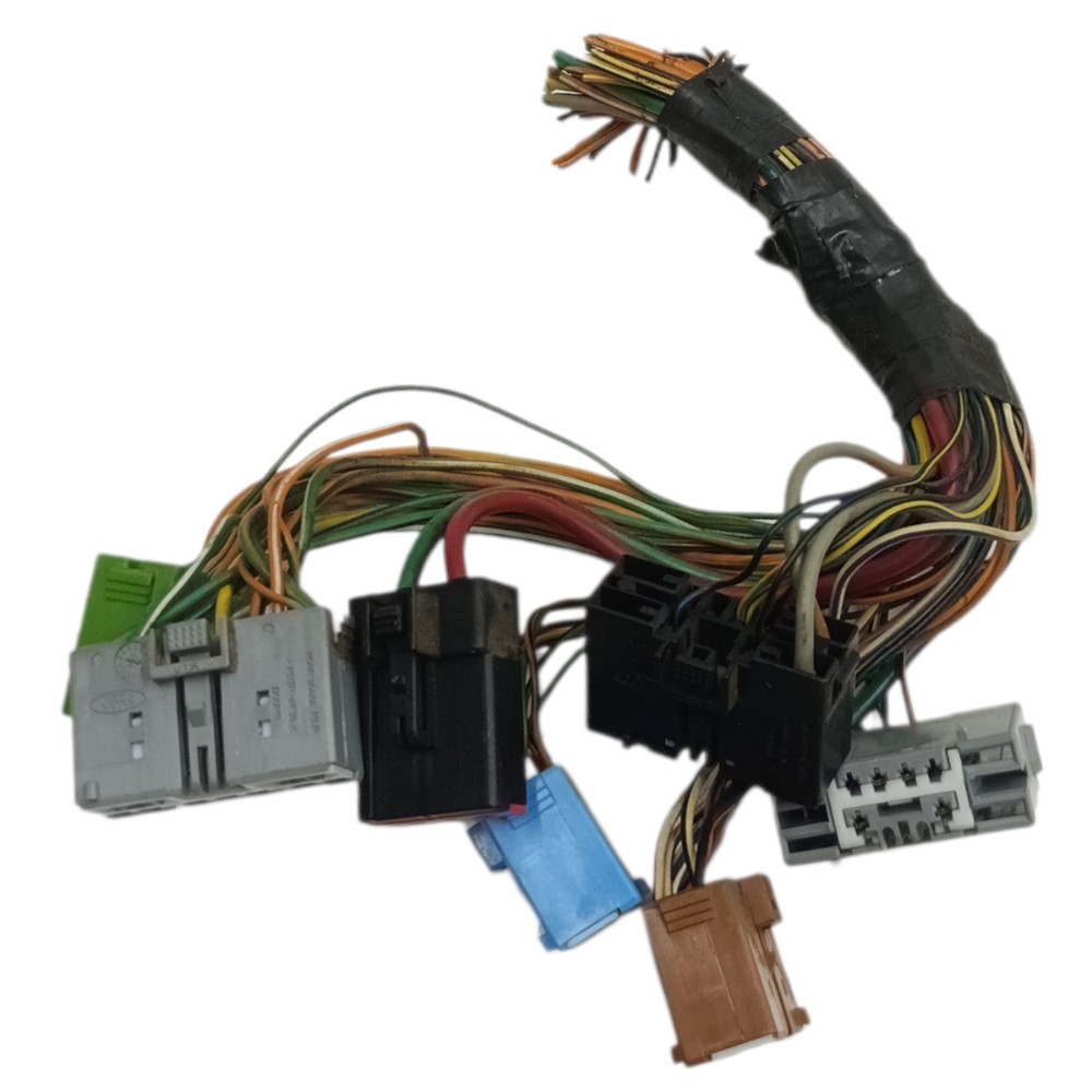 Plug conector caixa fusíveis Ford Focus 1.6 8V 2005 2006 07 2