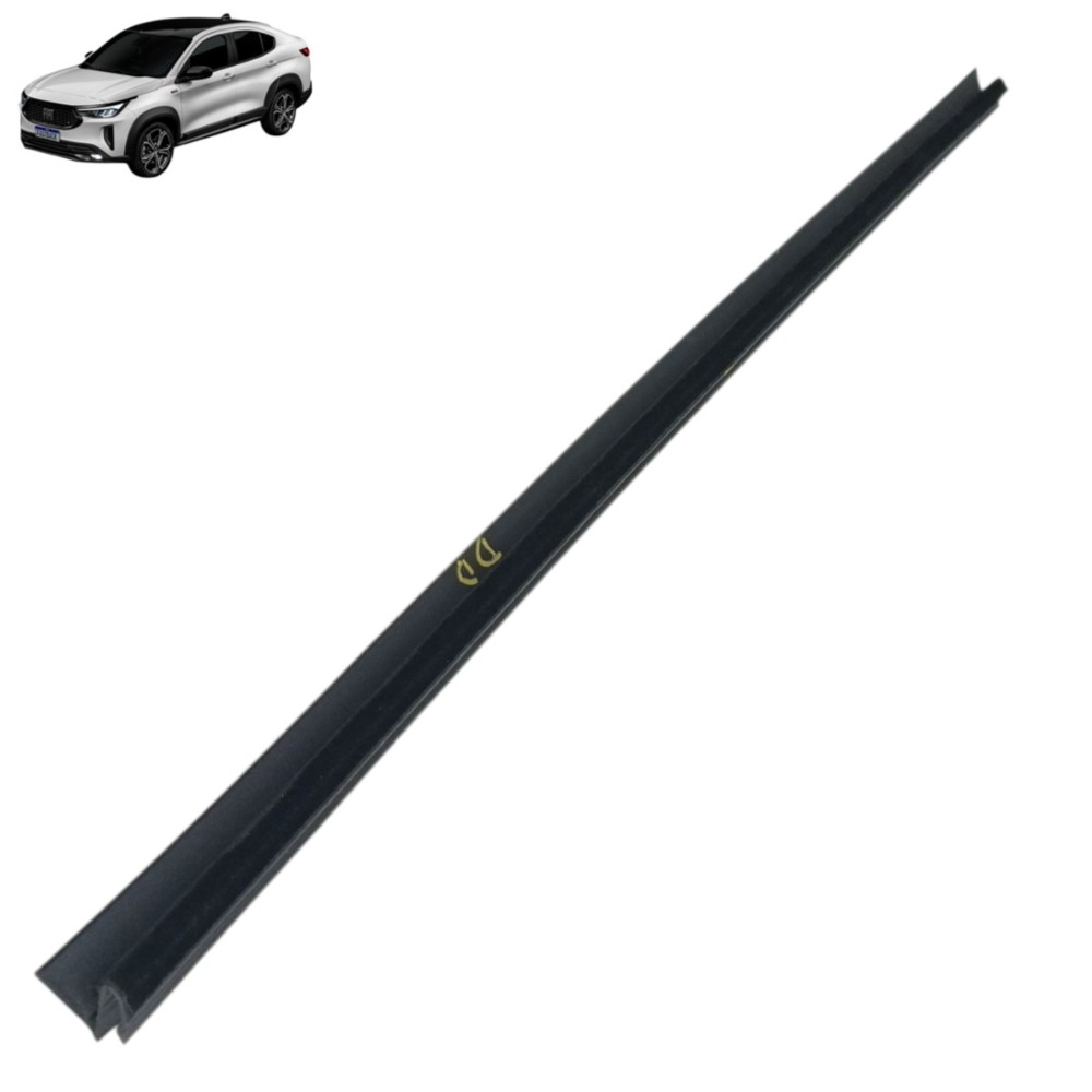 Pestana interna dianteira direita fiat fastback 2023 2024