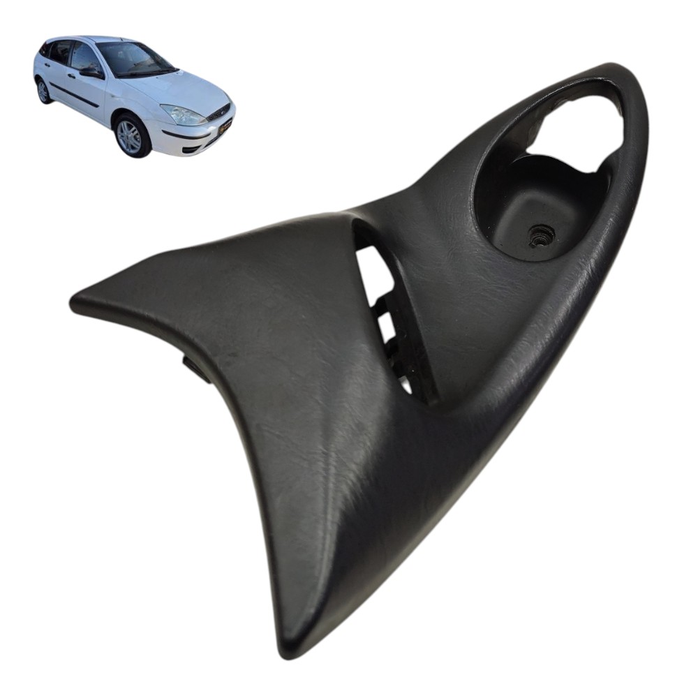 Moldura maçaneta interna dianteira esquerda Ford Focus 2005 1