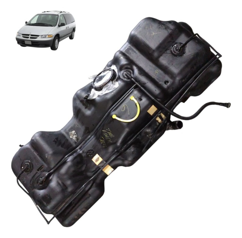 Tanque Combustível Chrysler Grand Caravan 2000 1999 1998 97 1