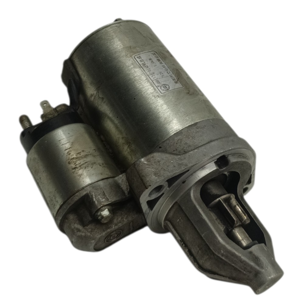 Motor partida arranque Effa 1.3 v21 v22 v25 2022 2023 2024 2