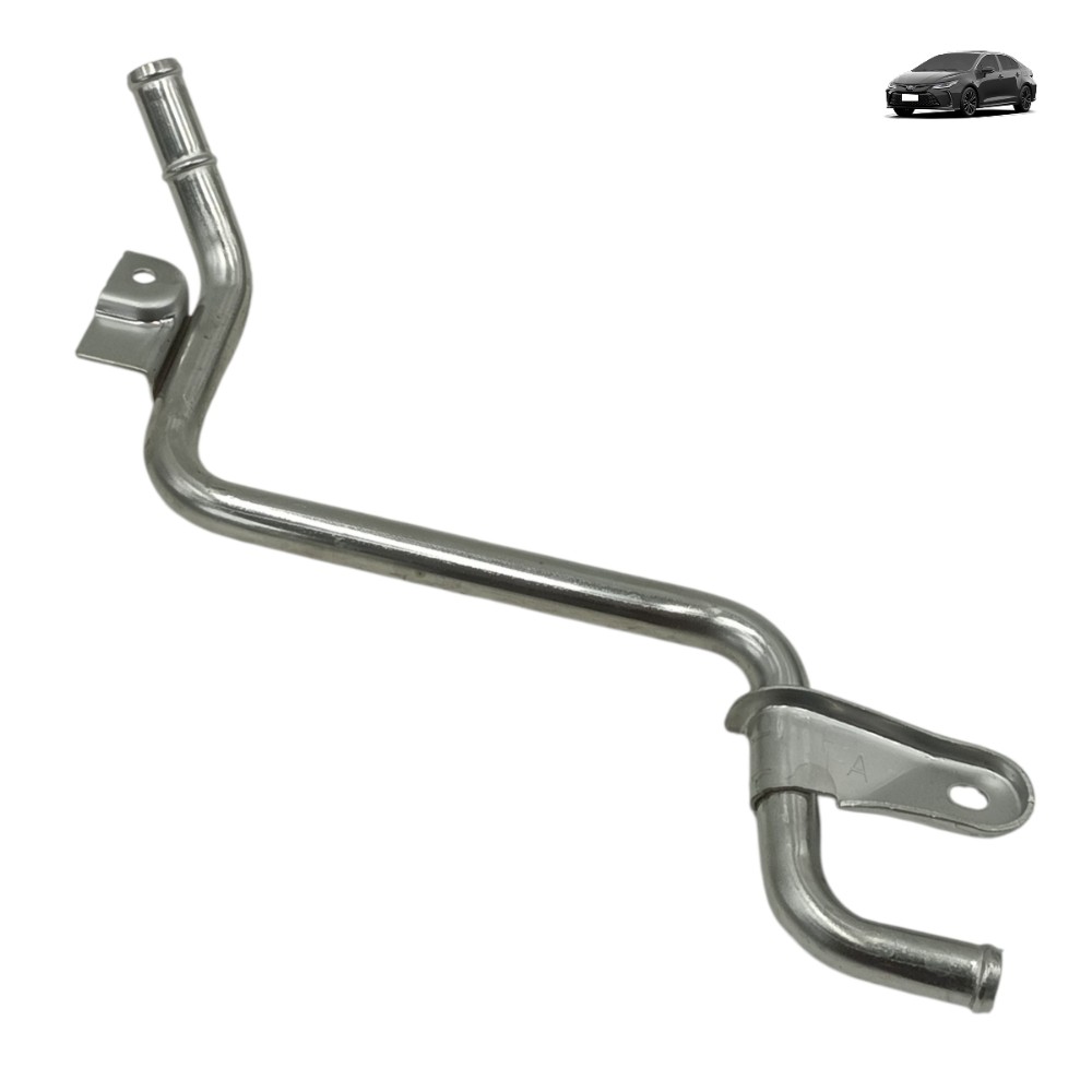 Tubo Cano Água Toyota Corolla 2021 2022 2023 2024 2025