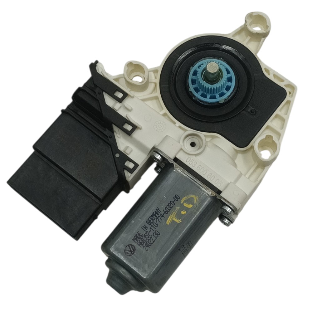 Motor Máquina Vidro Traseira Direita Vw Tiguan 2011 2012 3