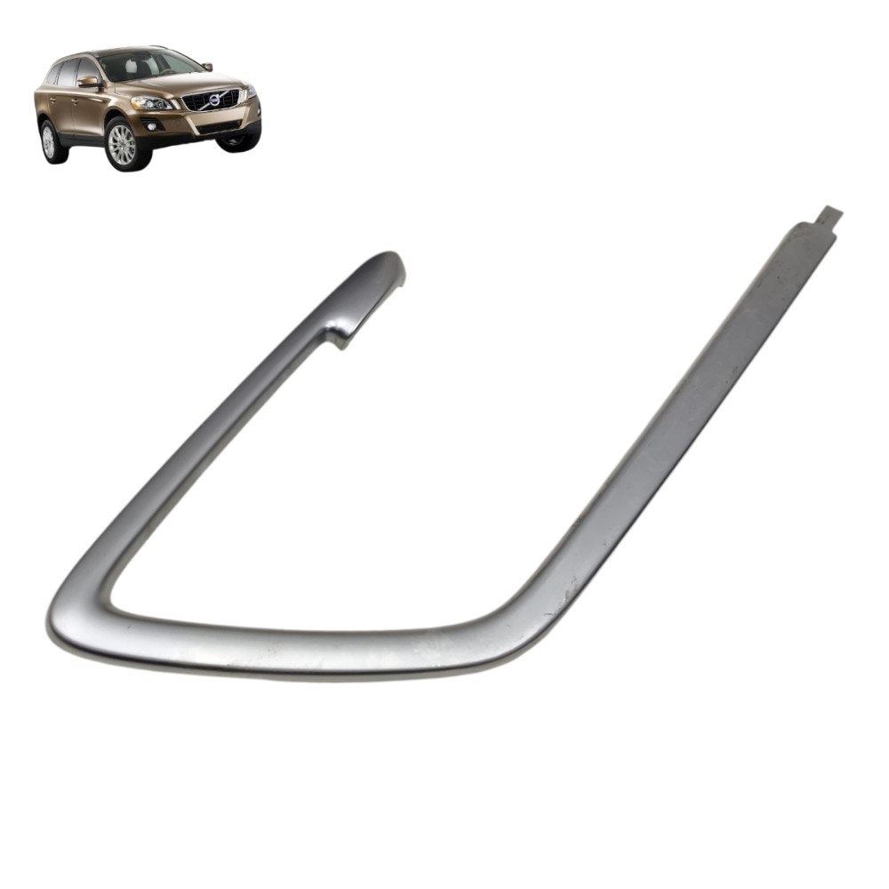 Friso forro porta dianteira direita Volvo XC60 2009 2010 11 1