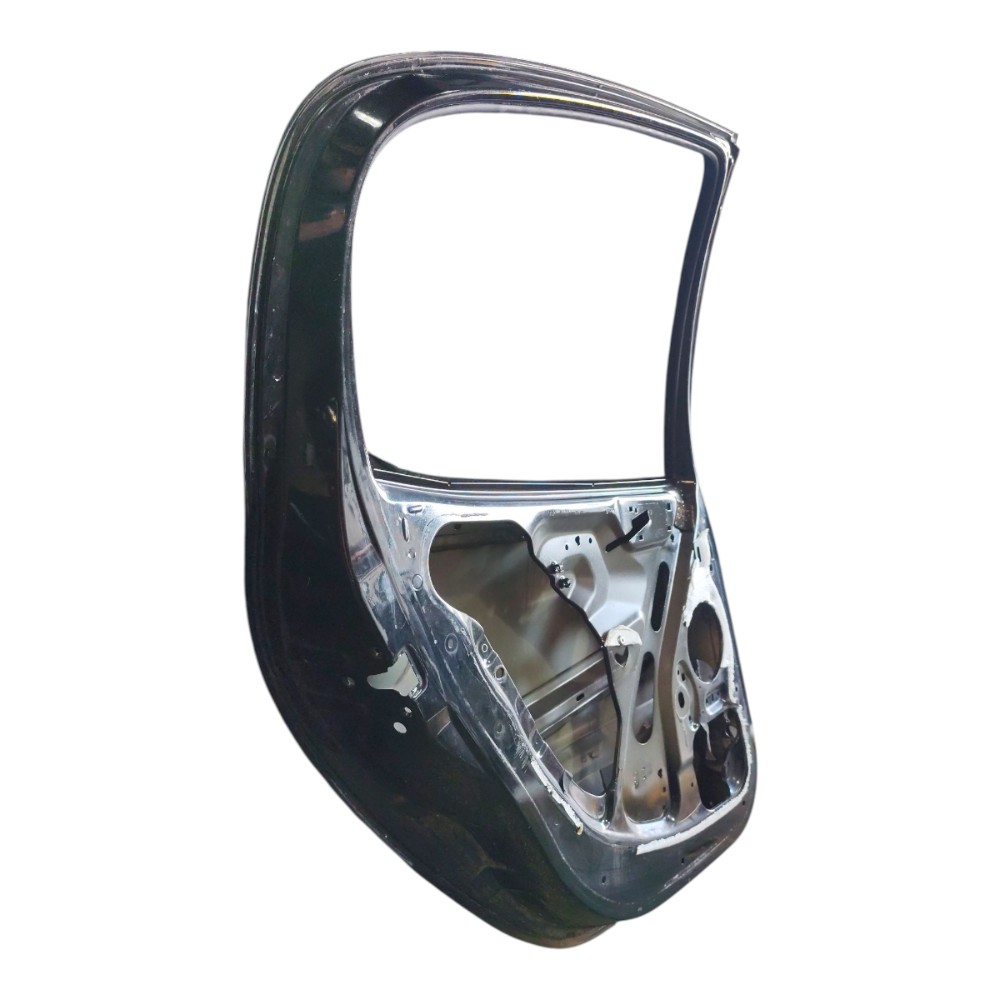 Porta Traseira Esquerda Peugeot 206 207 2006 2007 2008 09 11 Traseira Esquerda Preto 5