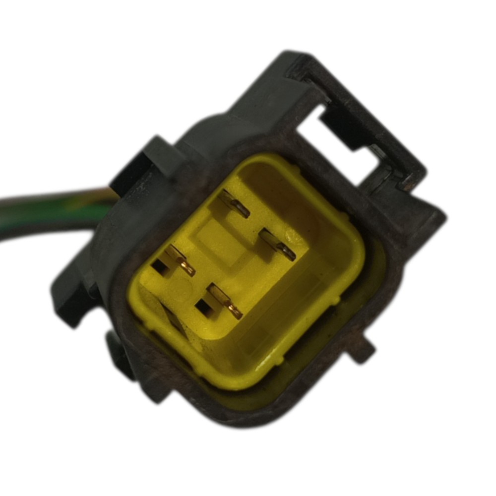 Plug Conector Sonda Lambda Pós Esquerdo Mercedes Gle 43 2017 4