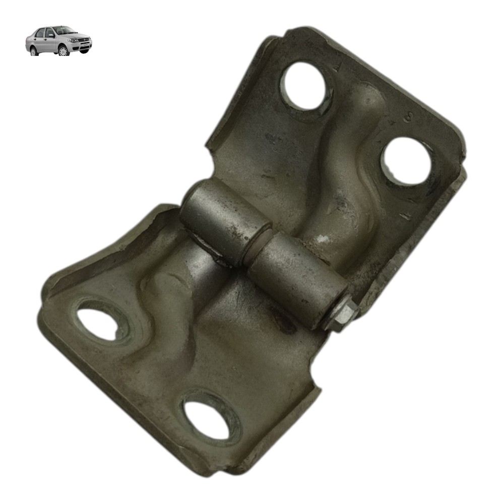 Par Dobradiça Dianteira Direita Fiat Siena Palio 2010 2011 1