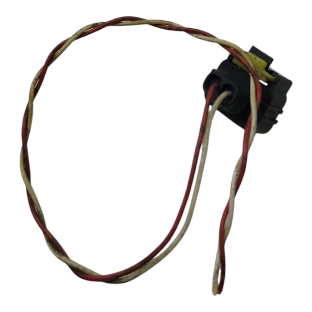 Plug Conector Sensor Rotação Fiat Siena Palio 2010 2011 2