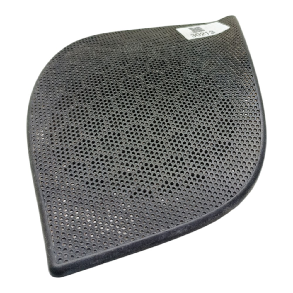 Tela Alto Falante Porta Dianteira Esquerda Peugeot 206 2007 Preto 1