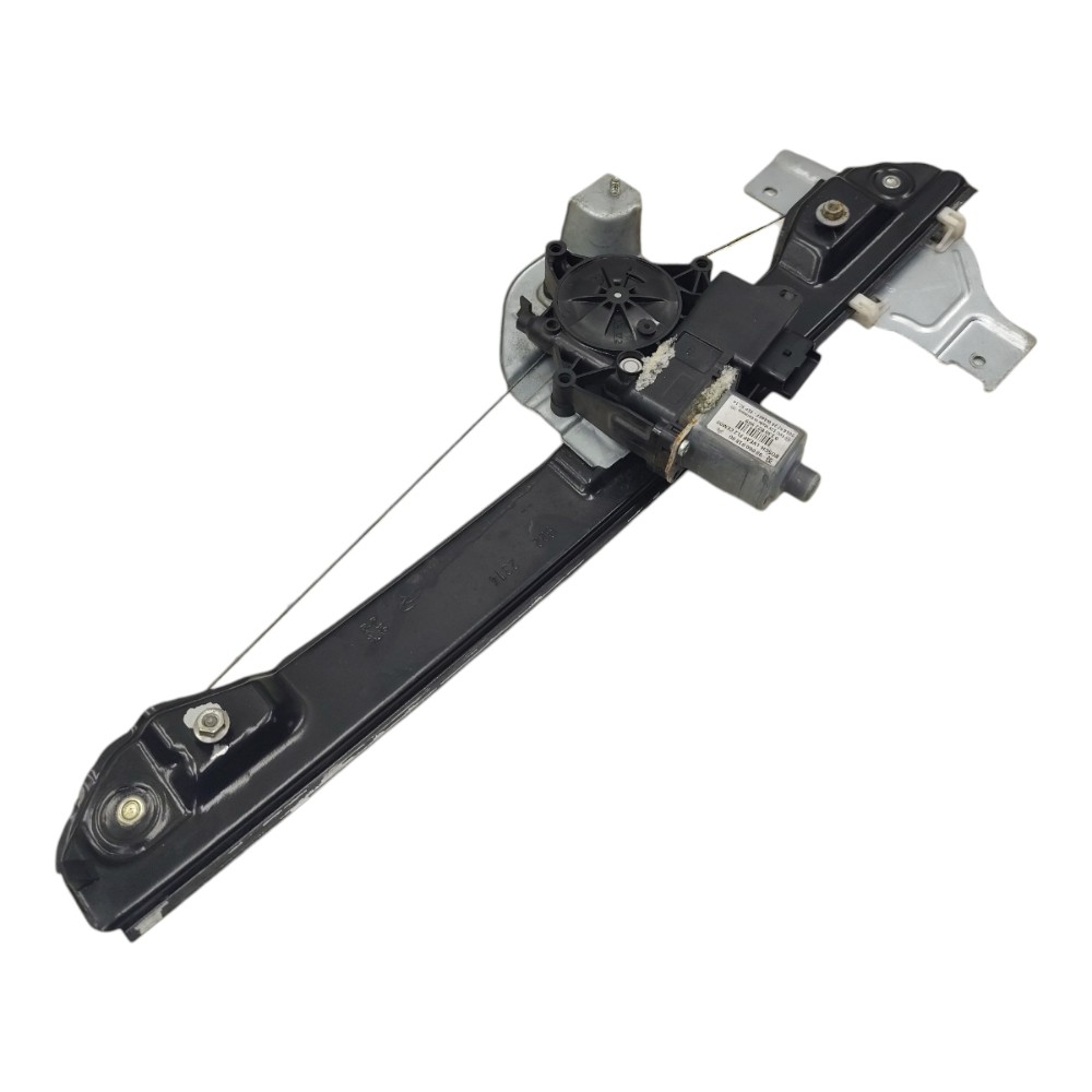 Motor Máquina Vidro Dianteiro Esquerdo Peugeot 208 2014 2015 2