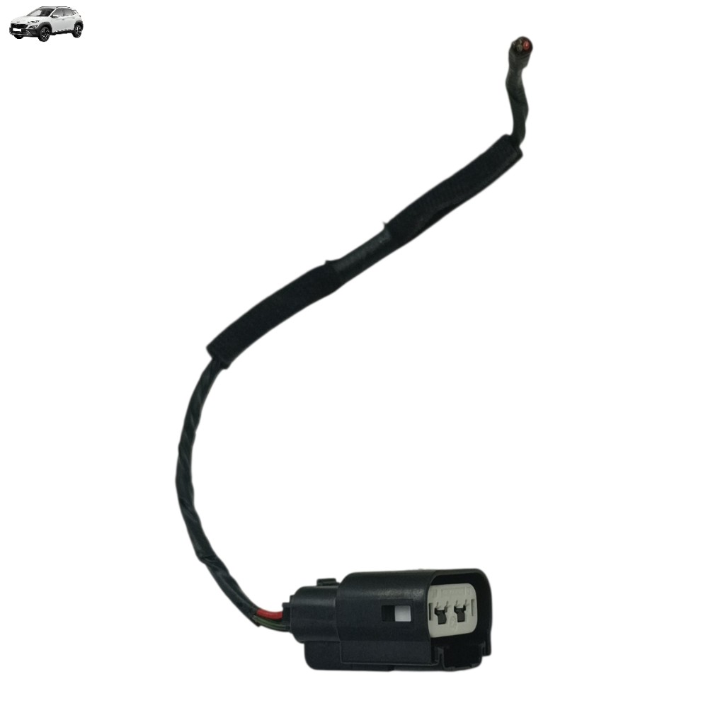 Plug Conector Fechadura Tampa Traseira Hyundai Kona 2024 23