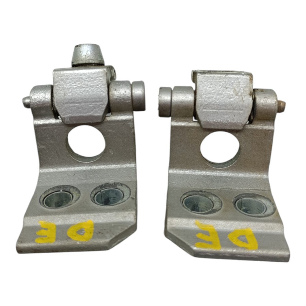 Par Dobradiça Porta Dianteira Esquerda Peugeot 206 207 2007 4