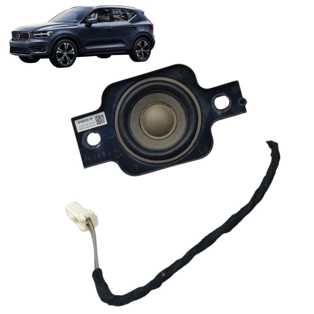 Alto Falante Tweeter Painel Volvo Xc40 T5 2022 2021 2020