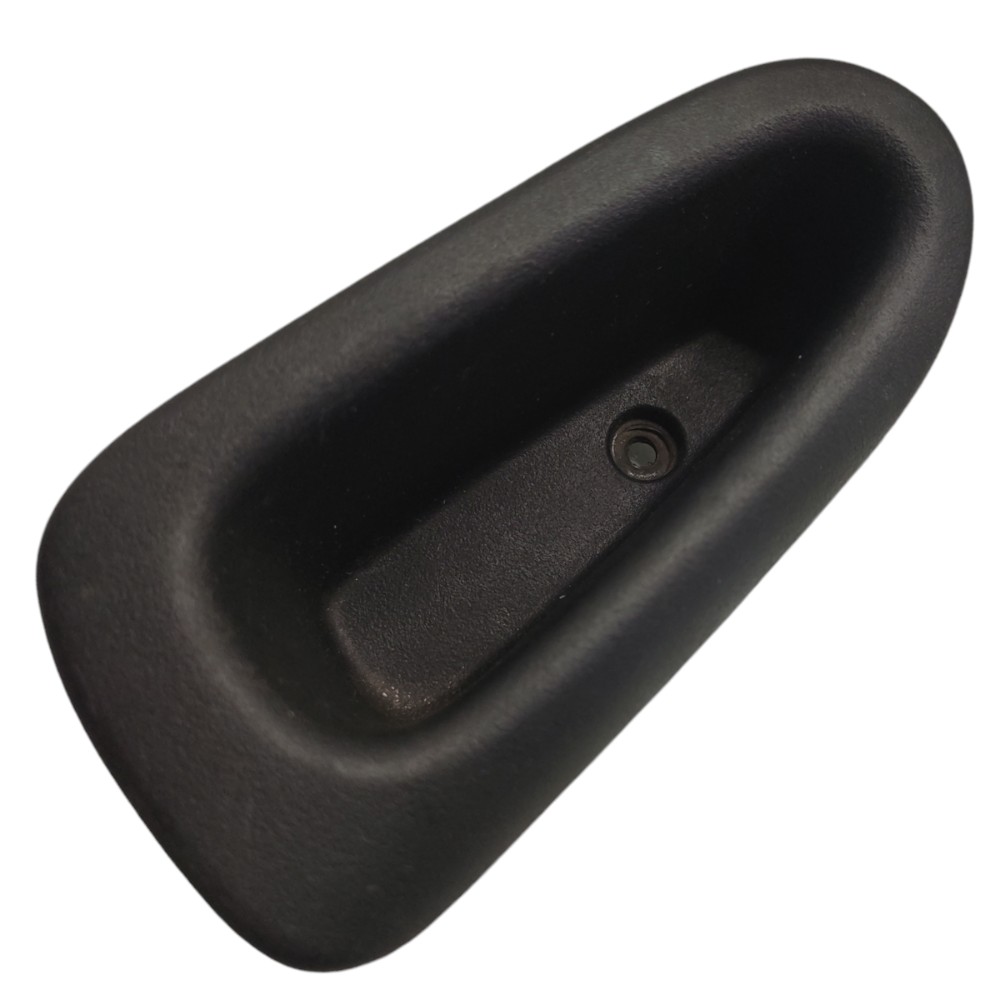 Puxador Porta Traseira Esquerda Citroen Aircross 2011 2012 Preto 1