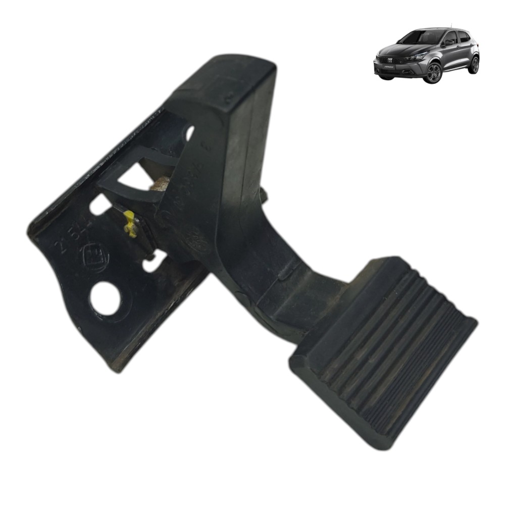 Alavanca trava capô Fiat argo Cronos 2024 2023 2022 2021