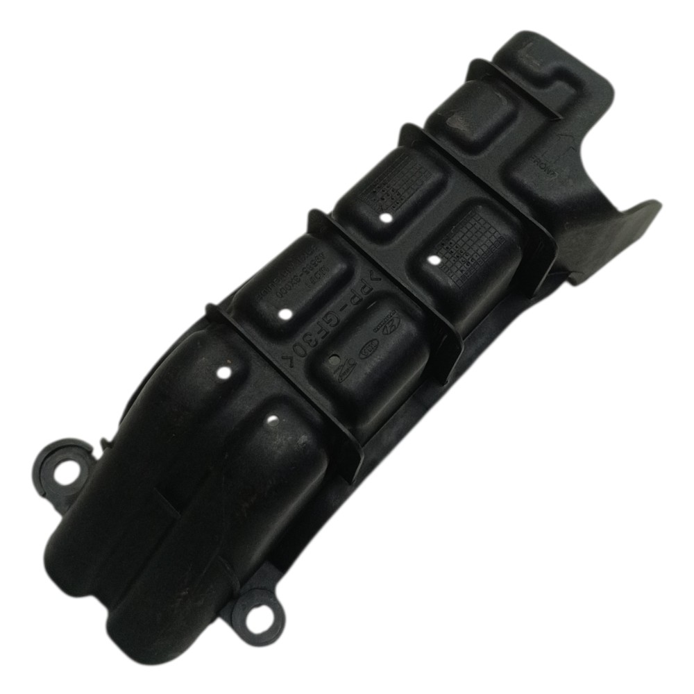 Acabamento defletor ar Hyundai ix35 2.0 2014 2015 2016 2017 4