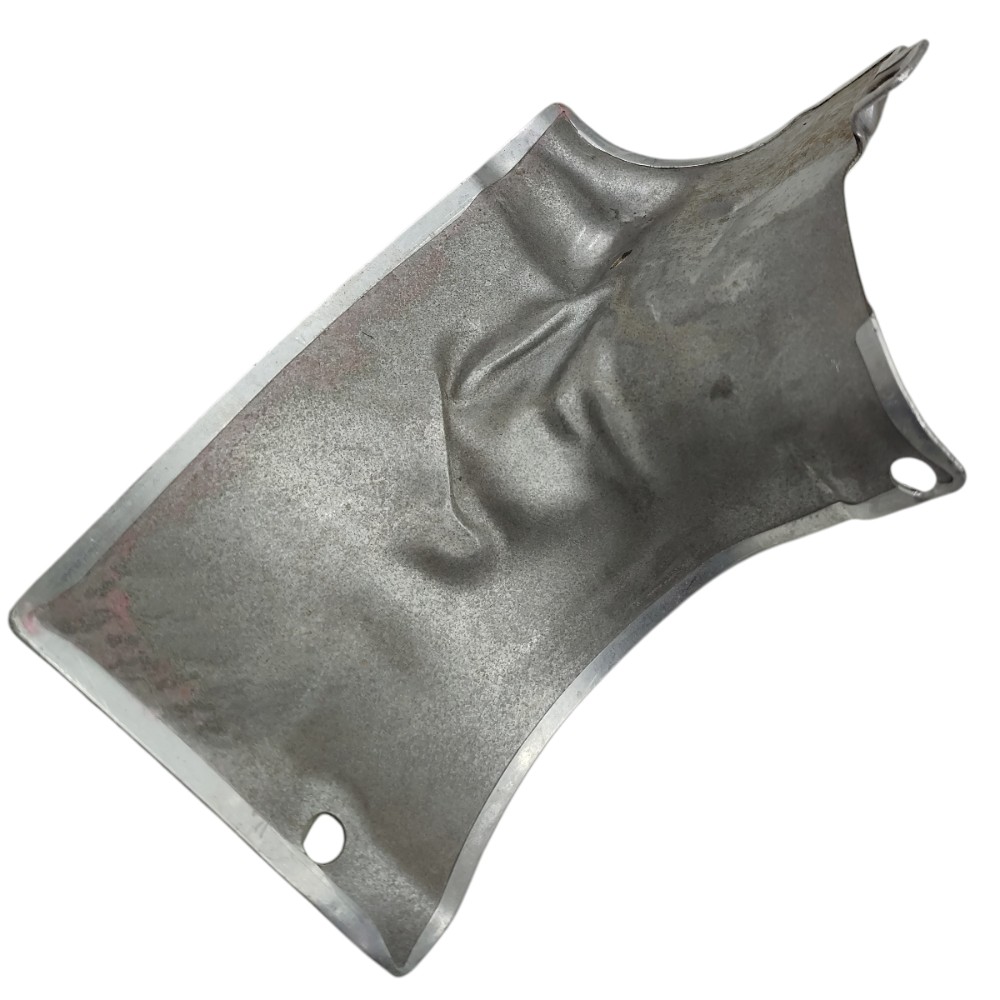 Protetor calor diferencial dianteiro Fiat toro 2.0 2025 2024 2