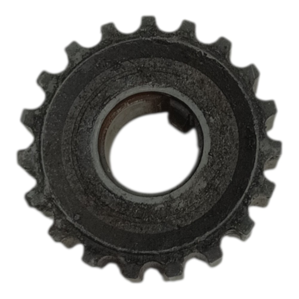 Engrenagem virabrequim GM Corsa celta 1.0 8V 2001 2000 1999 3