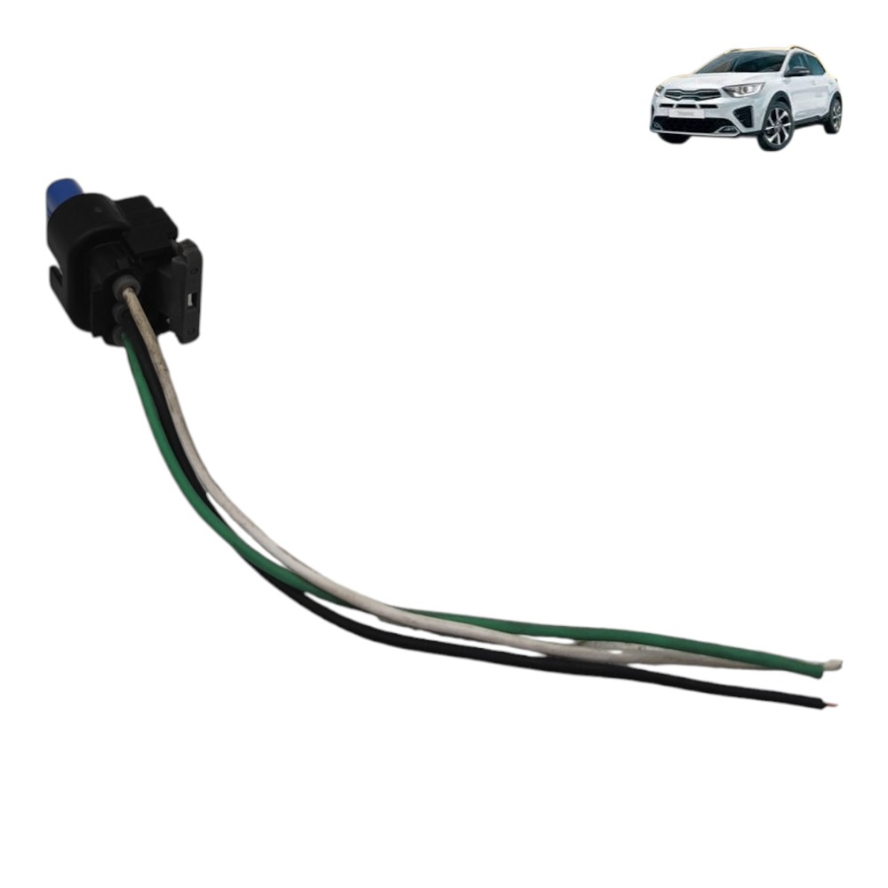 Plug Conector Sensor Rotação Kia Stonic 2022 2023 3918007150 1