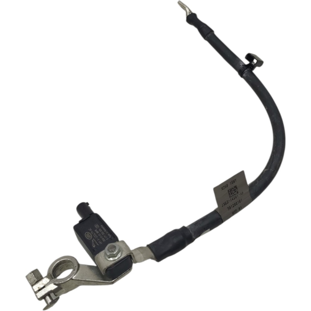 Terminal polo negativo bateria Jaguar xe 2.0 p250 2016 2019 3
