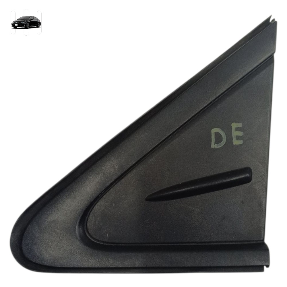 Moldura Retrovisor Paralama Esquerdo Toyota Corolla 2022 23 1