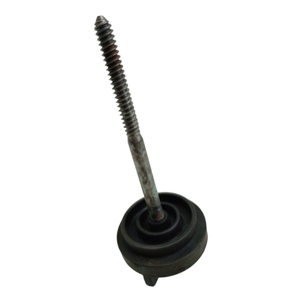 Parafuso Fixação Estepe Fiat Linea 2009 2010 2011 2012 2013 4