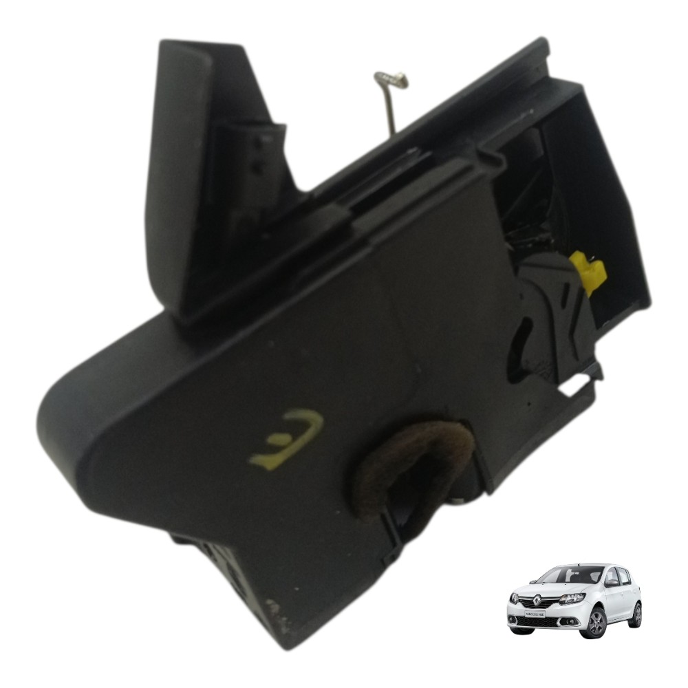 Fechadura Porta Dianteira Esquerda Renault Sandero 2015 2019