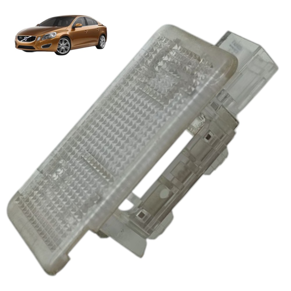 Luz Interna Porta Malas Volvo S60 2010 2011 2012 2013 2014 1