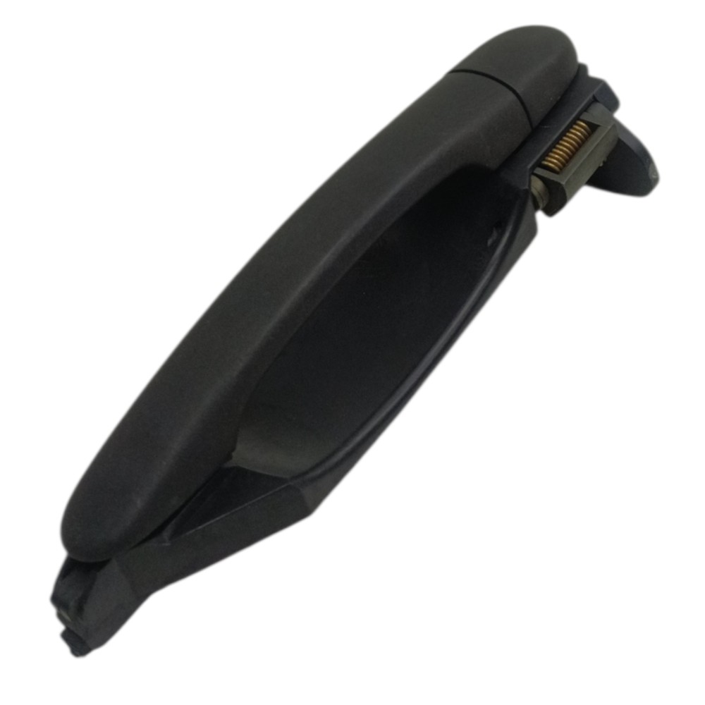 Maçaneta Externa Traseira Direita Fiat Palio 2005 2006 2007 Preto Traseira 2