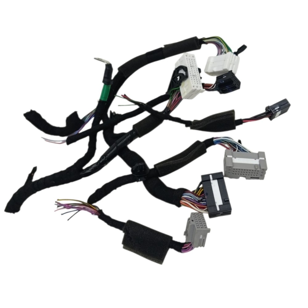 Jogo plug conector módulo BCM conforto byd song plus gs 2025 2