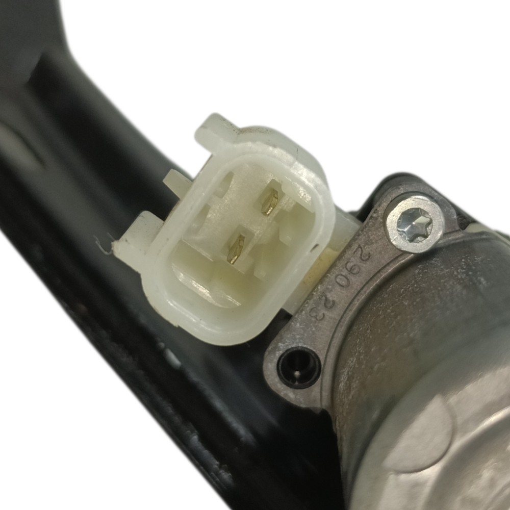 Motor máquina vidro dianteiro esquerdo Fiat argo 2024 2023 4