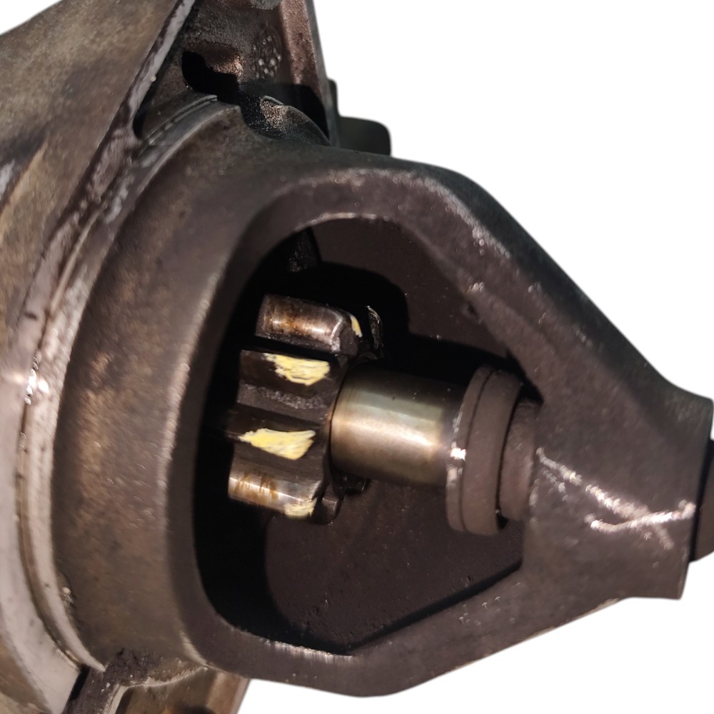 Motor Partida Arranque Gm Corsa Classic 1.0 2003 2002 2001 4