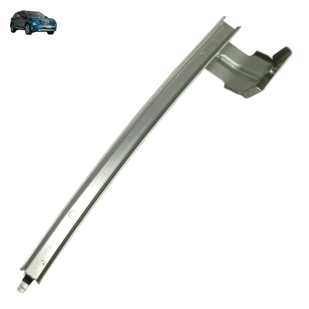 Guia Vidro Dianteira Esquerda Ford Territory 2024 2025 2026 Cromado