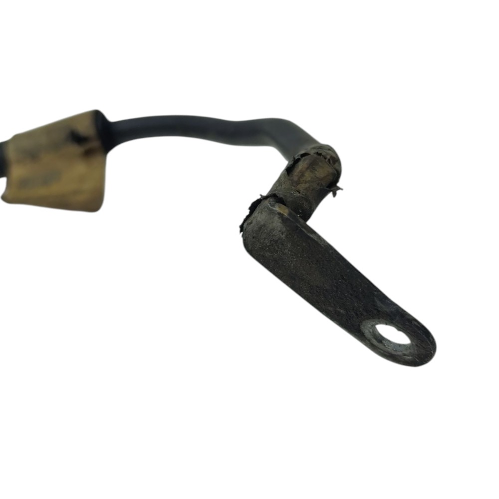 Terminal Polo negativo bateria Fiat Idea 1.8 dualogic 2013 4