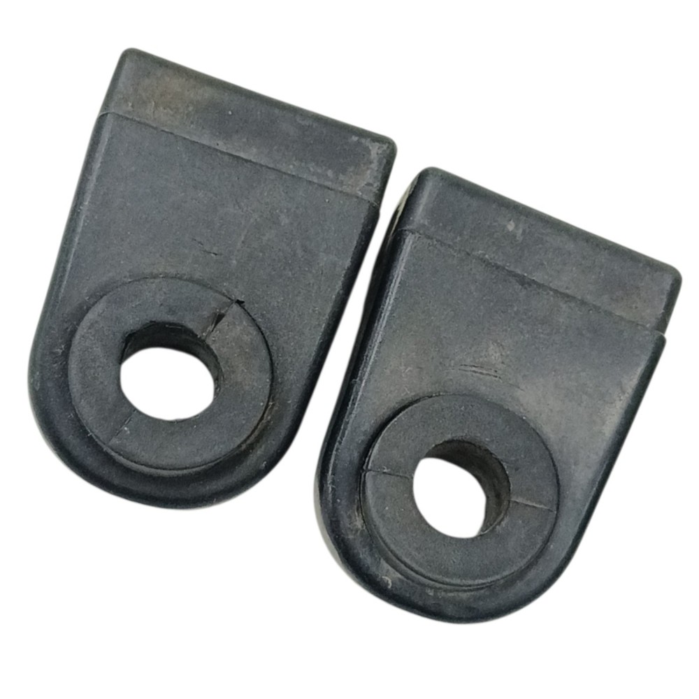 Par suporte coxim superior radiador Peugeot 206 1.0 16V 2005