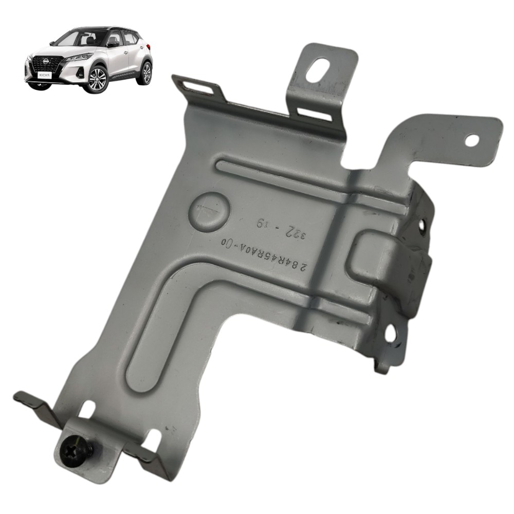 Suporte módulo conforto Nissan kicks 1.6 CVT 2020 2021 2022 1