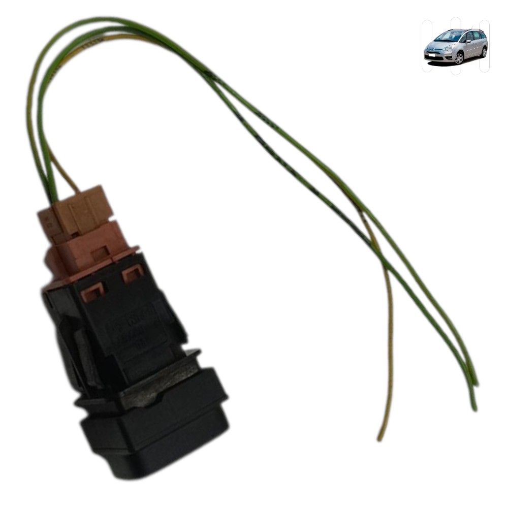 Botão abertura portinhola tanque Citroën Grand C4 picasso 08 1