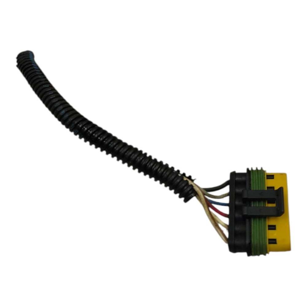 Plug Conector Bobina Ignição Fiat Uno Sporting 2011 2012 2