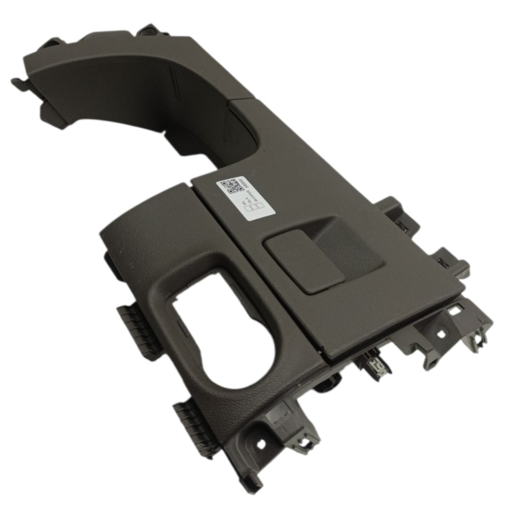 Porta Objeto Esquerdo Painel Chevrolet Cruze 2015 2016 2017 Cinza Moldado 2
