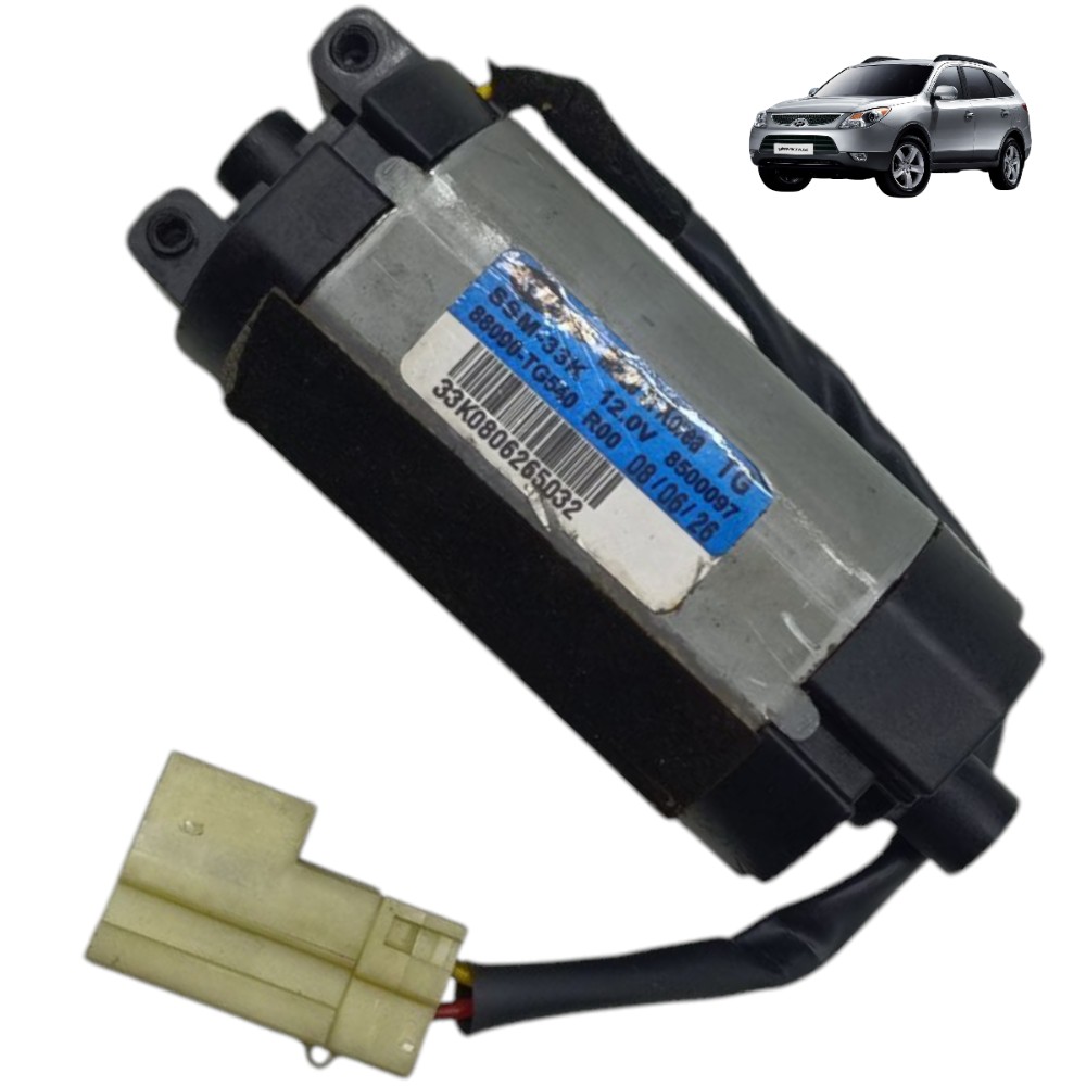 Motor Ajuste Banco Direito Hyundai Veracruz 2008 2009 2010 1