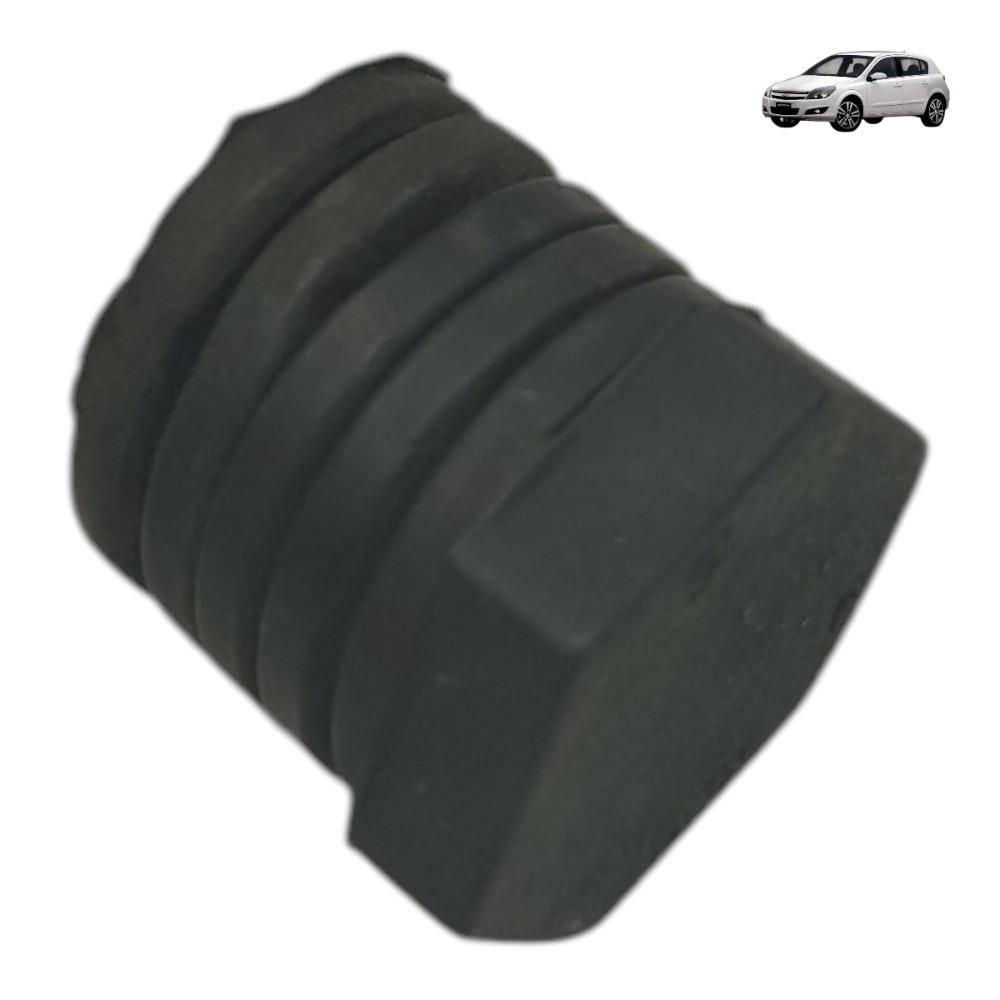 Borracha Batente Tampa Traseira Gm Vectra Gt Hatch 2011 2010 1