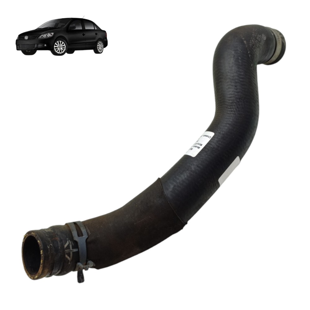 Mangueira Superior Radiador Vw Voyage Gol G5 2010 2011 2012 1