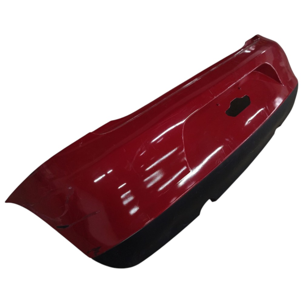 Parachoque Traseiro Vw Fox 2005 2006 2007 2008 2009 2010 3